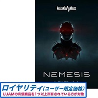 【Beatmaker 3 Intro Sale！】Beatmaker NEMESIS 3 ロイヤリティ(オンライン納品)(2時間以内に納品)