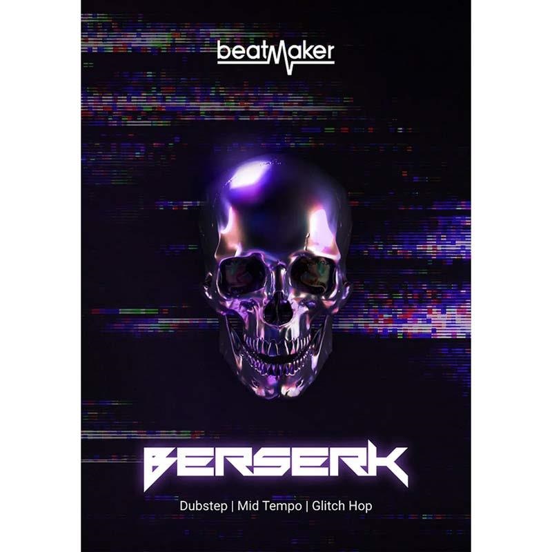 UJAM 【Beatmaker 3 Intro Sale！】Beatmaker BERSERK 3(オンライン納品)(2時間以内に納品)