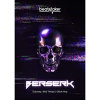 【Beatmaker 3 Intro Sale！】Beatmaker BERSERK 3(オンライン納品)(2時間以内に納品)