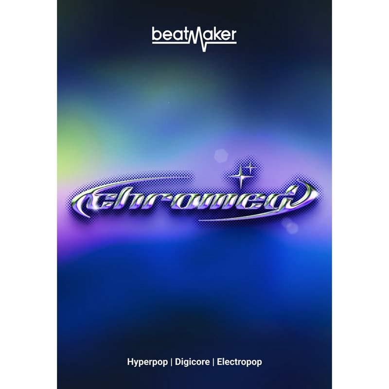 UJAM 【Beatmaker 3 Intro Sale！】Beatmaker CHROMED(オンライン納品)(2時間以内に納品)