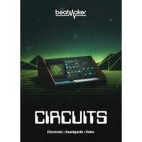【Beatmaker 3 Intro Sale！】Beatmaker CIRCUITS 3(オンライン納品)(2時間以内に納品)