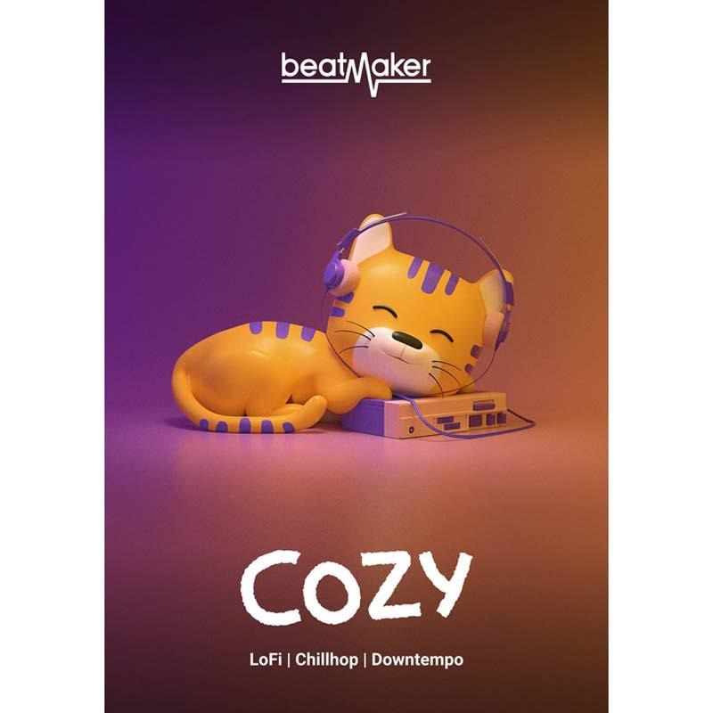 UJAM 【Beatmaker 3 Intro Sale！】Beatmaker COZY 3(オンライン納品)(2時間以内に納品)