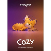 【Beatmaker 3 Intro Sale！】Beatmaker COZY 3(オンライン納品)(2時間以内に納品)