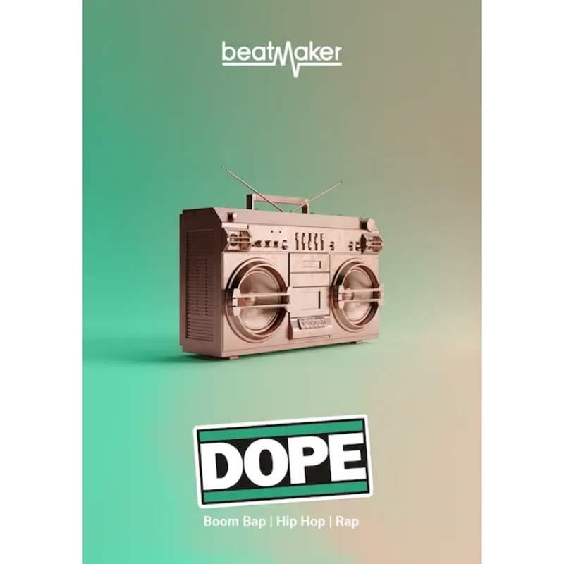 UJAM 【Beatmaker 3 Intro Sale！】Beatmaker DOPE 3(オンライン納品)(2時間以内に納品)