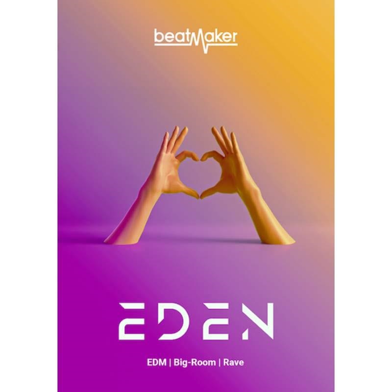 UJAM 【Beatmaker 3 Intro Sale！】Beatmaker EDEN 3(オンライン納品)(2時間以内に納品)