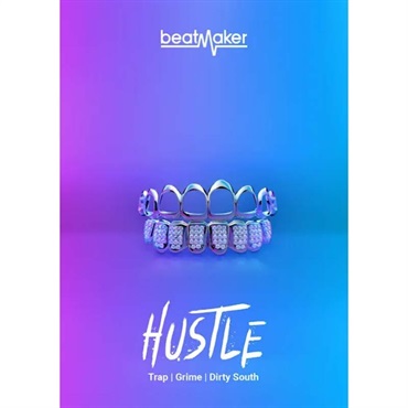 【Beatmaker 3 Intro Sale！】Beatmaker HUSTLE 3(オンライン納品)(2時間以内に納品)
