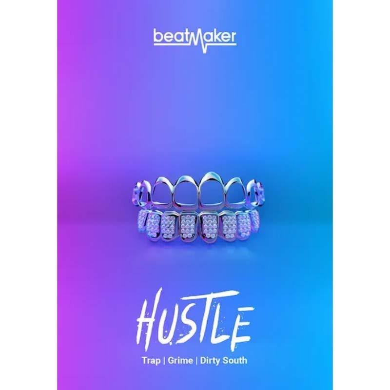 UJAM 【Beatmaker 3 Intro Sale！】Beatmaker HUSTLE 3(オンライン納品)(2時間以内に納品)