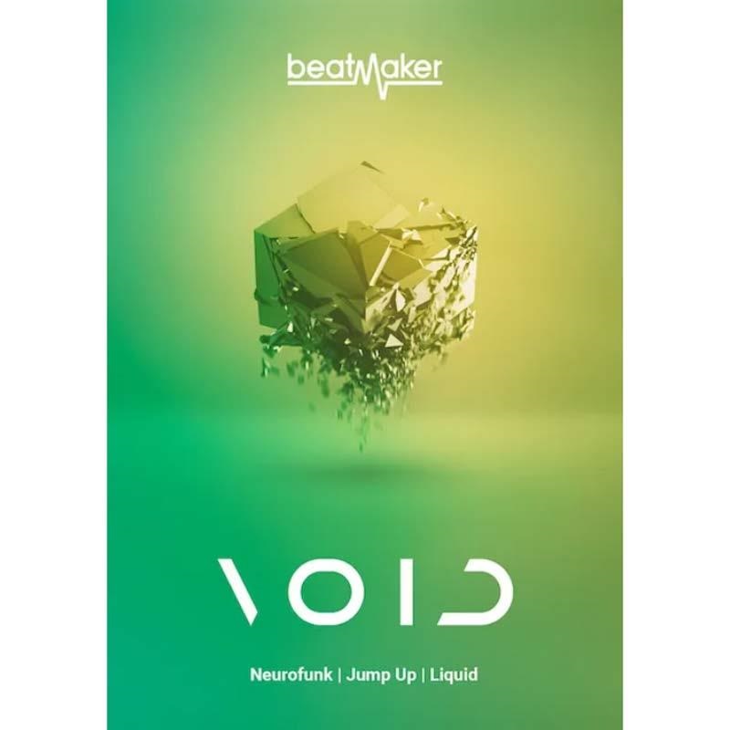 UJAM 【Beatmaker 3 Intro Sale！】Beatmaker VOID 3(オンライン納品)(2時間以内に納品)