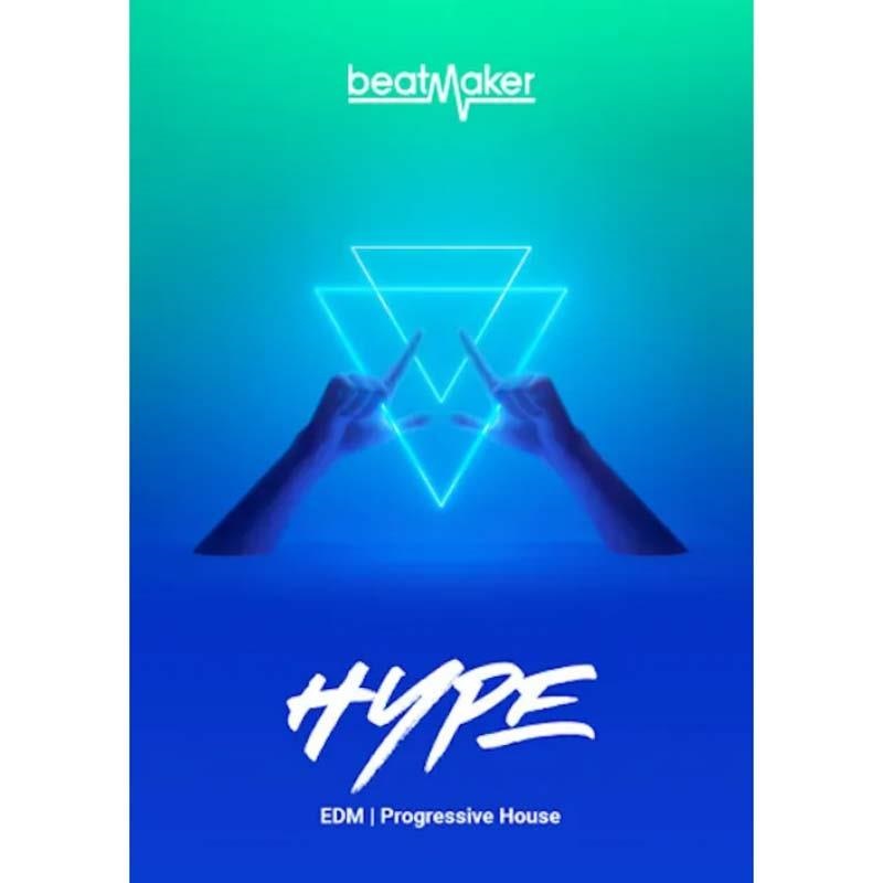 UJAM 【Beatmaker 3 Intro Sale！】Beatmaker HYPE 3(オンライン納品)(2時間以内に納品)