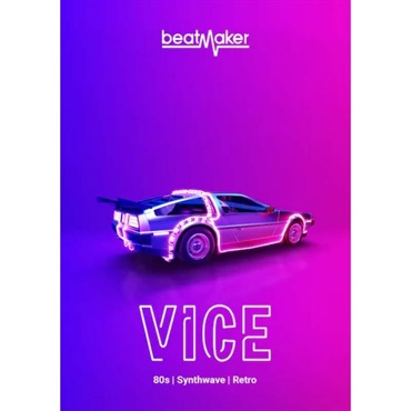UJAM 【Beatmaker 3 Intro Sale！】Beatmaker VICE 3(オンライン納品)(2時間以内に納品)