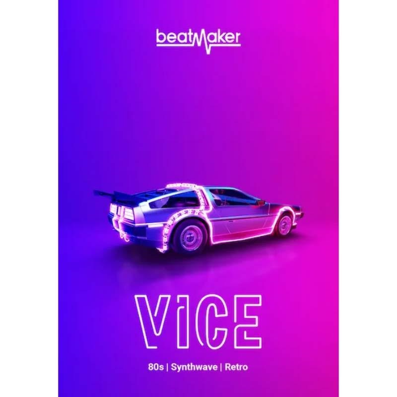 UJAM 【Beatmaker 3 Intro Sale！】Beatmaker VICE 3(オンライン納品)(2時間以内に納品)