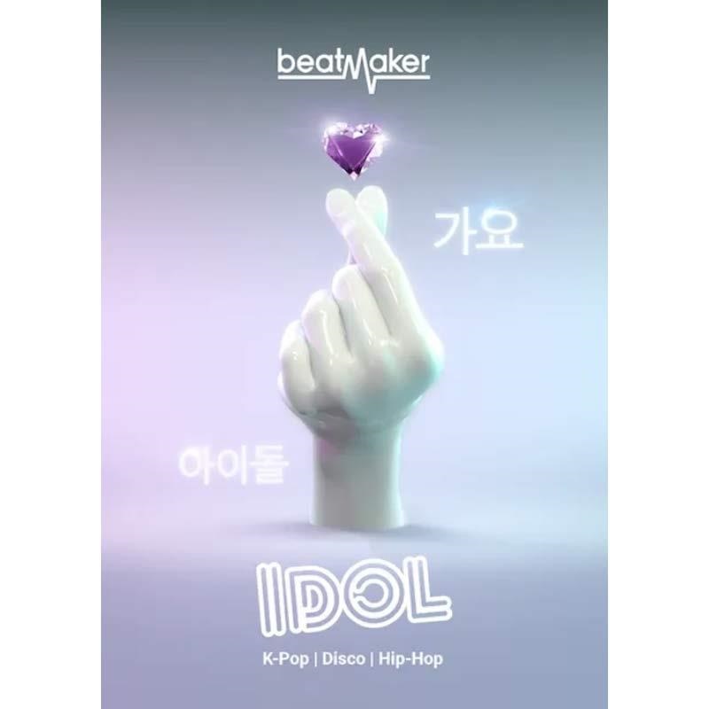 UJAM 【Beatmaker 3 Intro Sale！】Beatmaker IDOL 3(オンライン納品)(2時間以内に納品)