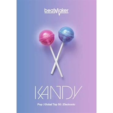 【Beatmaker 3 Intro Sale！】Beatmaker KANDY 3(オンライン納品)(2時間以内に納品)