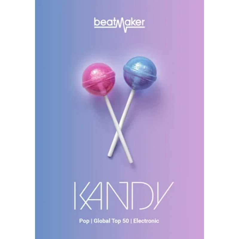 UJAM 【Beatmaker 3 Intro Sale！】Beatmaker KANDY 3(オンライン納品)(2時間以内に納品)