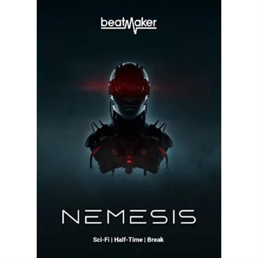 UJAM 【Beatmaker 3 Intro Sale！】Beatmaker NEMESIS 3(オンライン納品)(2時間以内に納品)