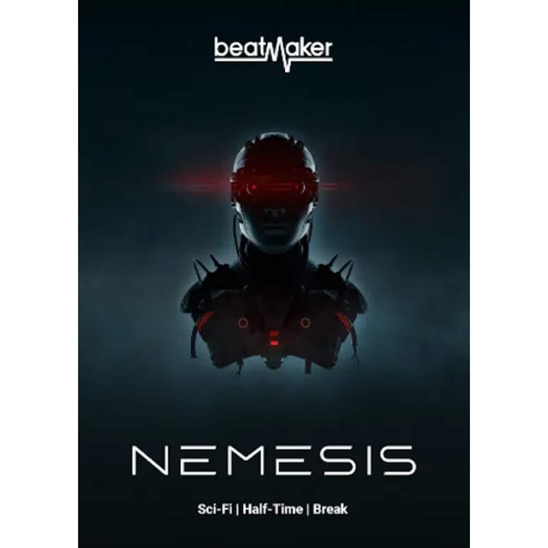 UJAM 【Beatmaker 3 Intro Sale！】Beatmaker NEMESIS 3(オンライン納品)(2時間以内に納品)