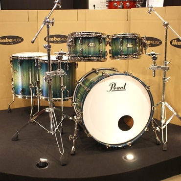 Pearl Reference One 5pc Drum Set [Limited Color/Sapphire