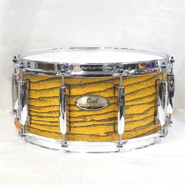 STS1465S/C #T25 [Session Studio Select 14''×6.5'' Snare Drum - Yellow Ash]【Pearlファクトリーツアー2024オーダー品】【店頭展示特価品】