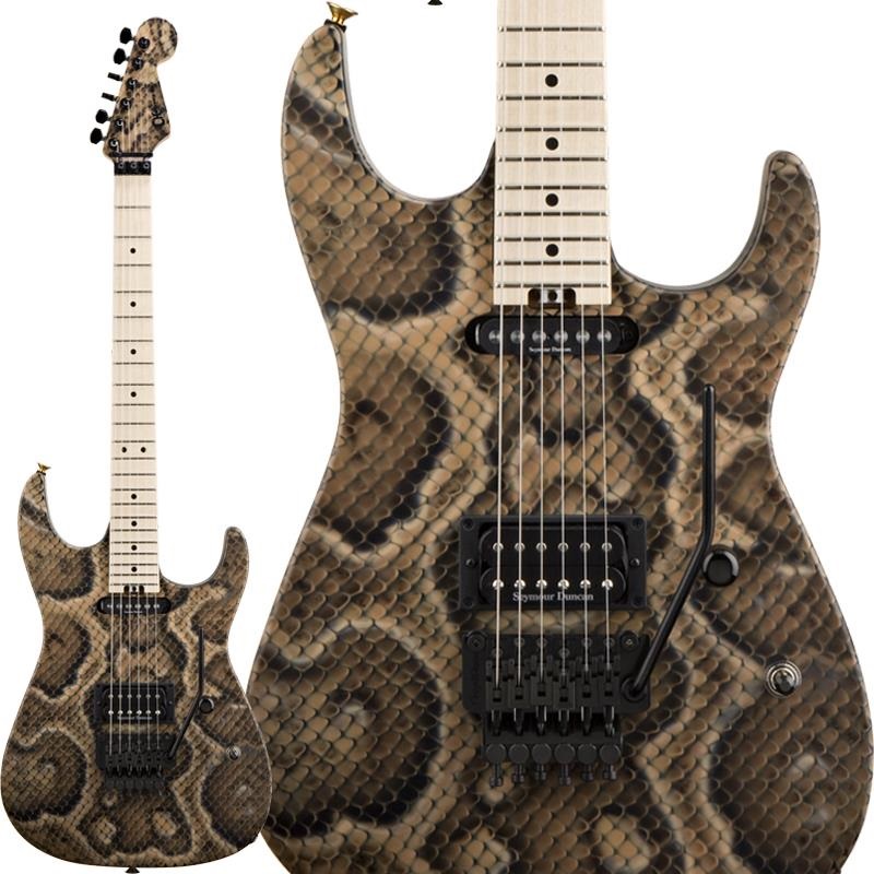 Charvel／USA U.S.A Artist Series Warren DeMartini Signature