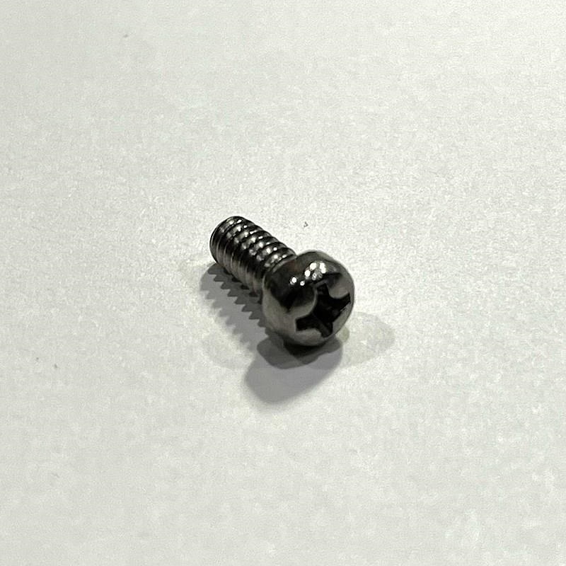 Ludwig P-236 [Clamp Bracket Screw / P-85ストレイナー用 / プラス頭]【在庫処分特価品】