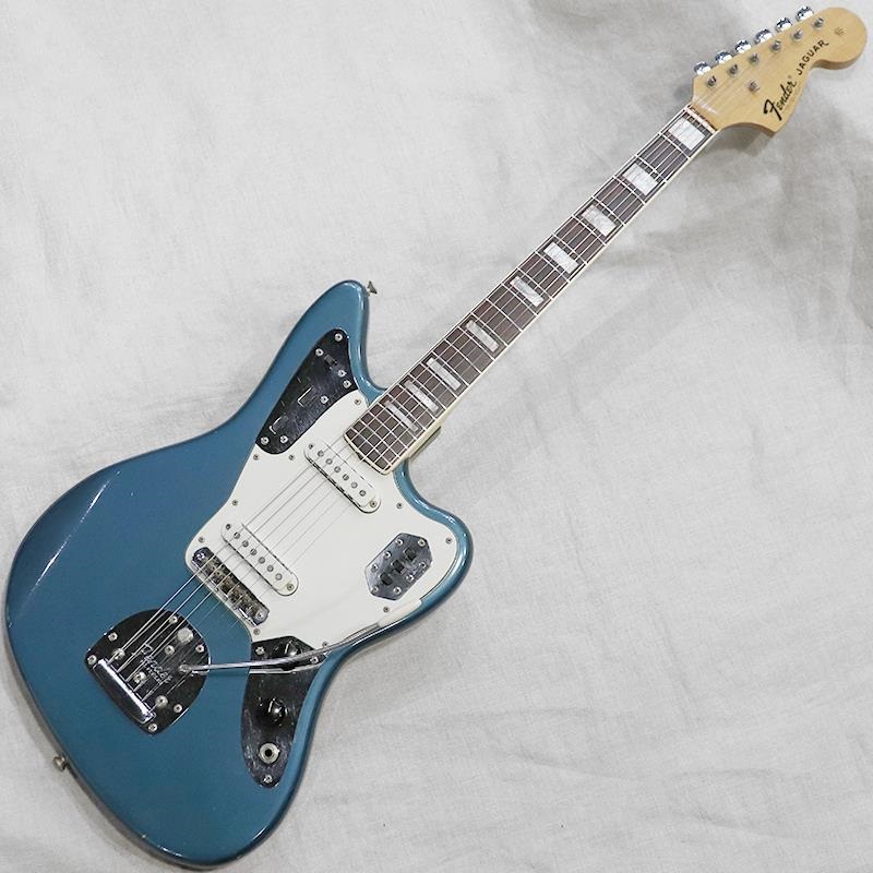 Fender USA VINTAGE Jaguar '72 LakePlacidBlue/R