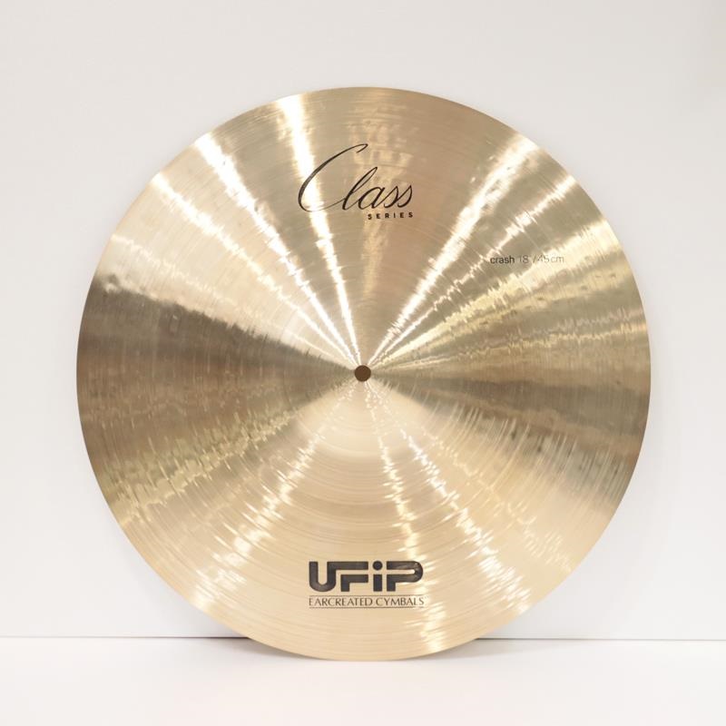 UFiP Tiger Series 18インチ クラッシュシンバル UFiP Tiger Series 18インチ クラッシュシンバル