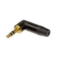 【創業50周年大決算SALE】【在庫整理特価】NTP3RC-B(ノイトリック)(3.5mmステレオミニプラグ)(L型)