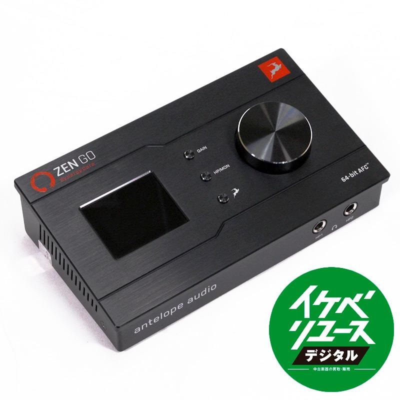 Antelope audio Zen Go Synergy Core USB Usb audio interface