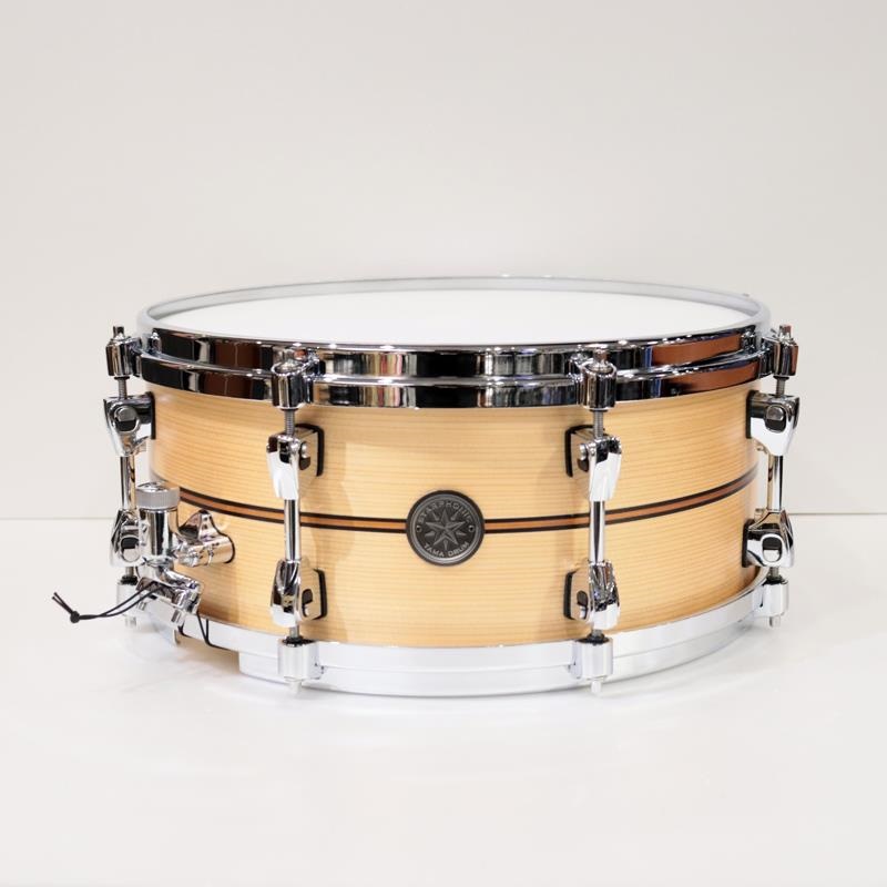 TAMA PSP146E [STARPHONIC / Spruce 14''×6'']【店頭展示特価品】