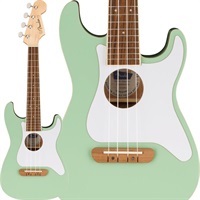 【特価】【夏のボーナスセール】 FULLERTON STRAT UKE (Surf Green) フェンダー
