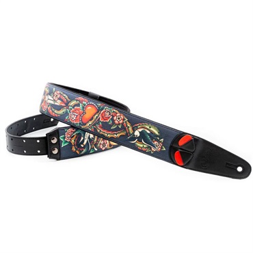 RIGHTONSTRAPS TATTOO BLACK