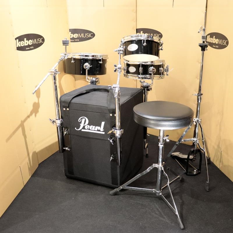Pearl USED 中古 RT-703/C [Rhythm Traveler Black Box/旧モデル/シンバルなし]