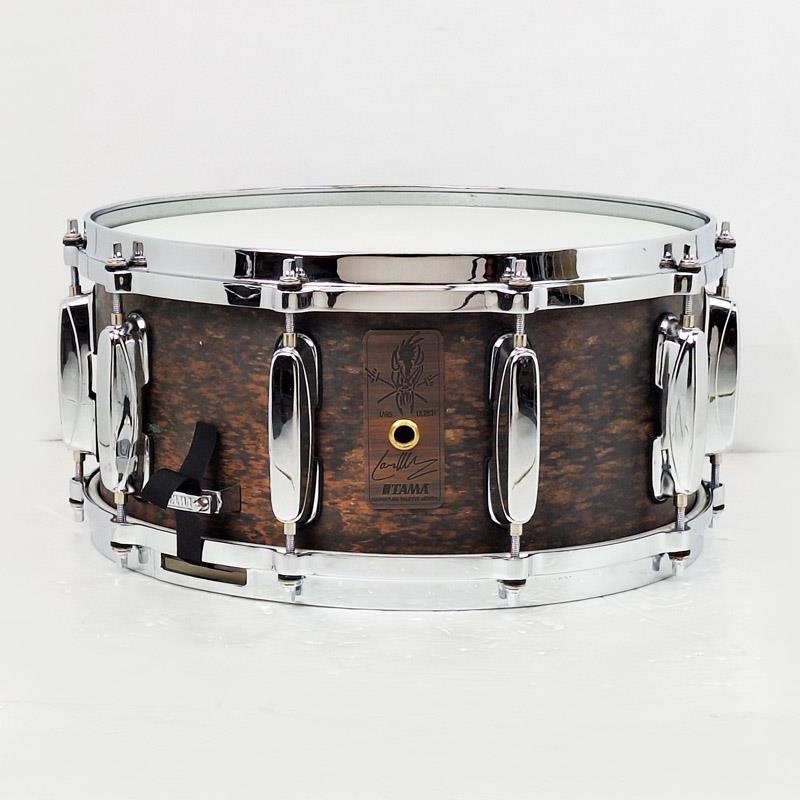 USED 中古 LU1465BB [Lars Ulrich Signature Bell Brass 14''×6.5''/Scorched Earth Finish/Made In Japan]の商品画像