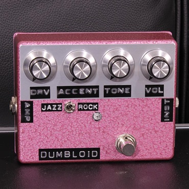 DUMBLOID Special Raspberry Hammer