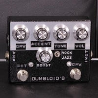 DUMBLOID B Boost Special Black Hammer