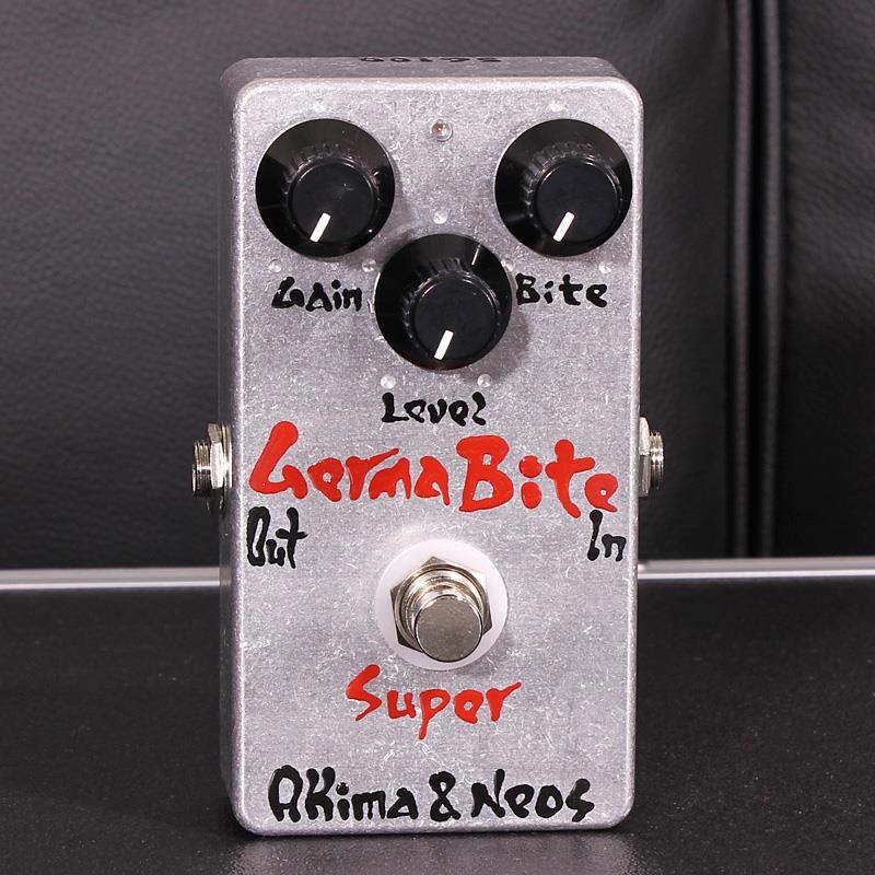 ギター Akima & Neos Germa Bite Super Akima&Neos Germa Bite Super ｜イケベ楽器店オンラインストア