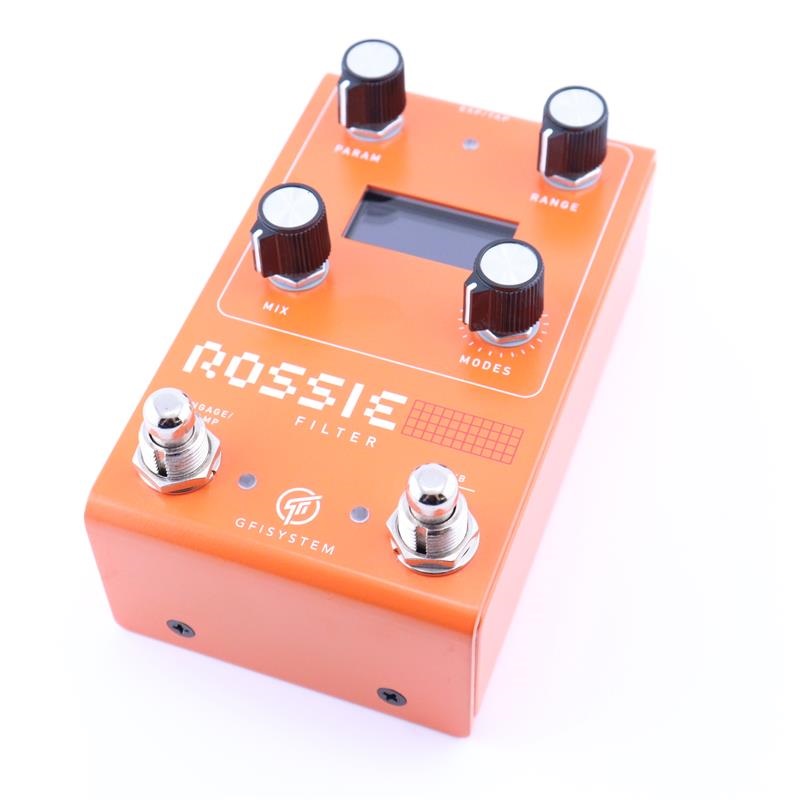 GFI SYSTEM ROSSIE FILTER オートワウ GFISYSTEM USED 中古 ROSSIE ロッシー (GFI SYSTEM GFI システム