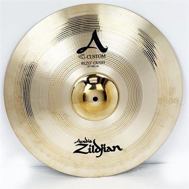 Zildjian USED 中古 A Custom Rezo Crash 19 [1786g]