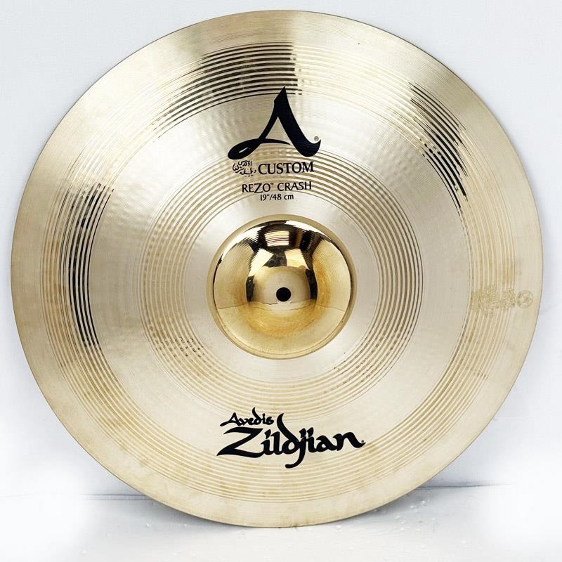 Zildjian USED 中古 A Custom Rezo Crash 19 [1786g]