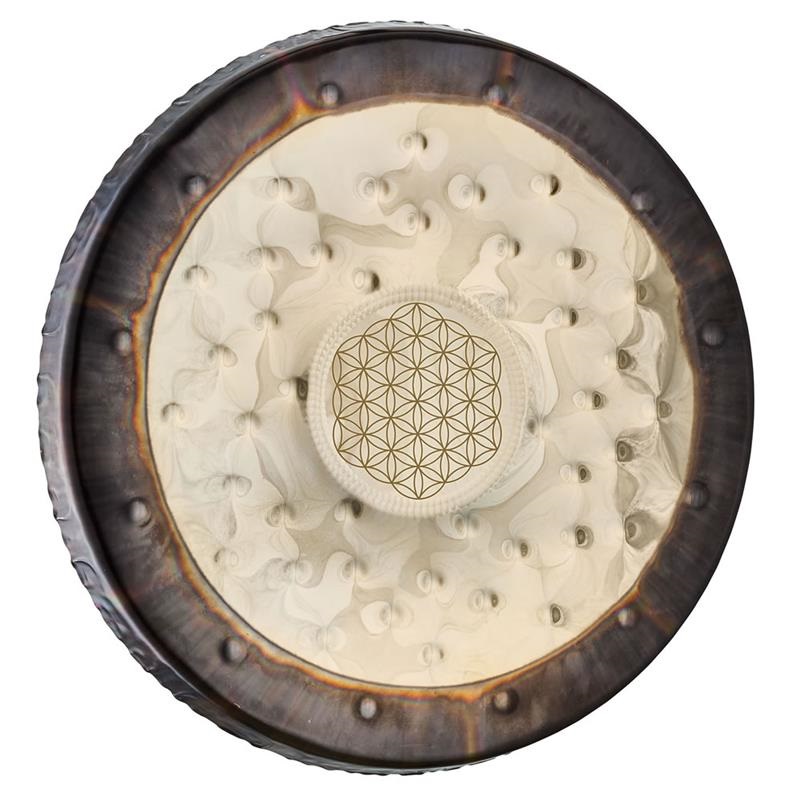 MEINL SGFOL22 [Soundscape Gongs 22'' / Flower of Life]