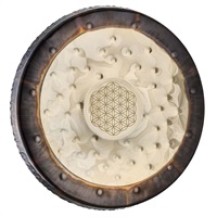 SGFOL22 [Soundscape Gongs 22'' / Flower of Life]