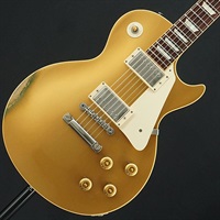 USED 中古 Historic Collection 1957 Les Paul Reissue (Gold Top) 【SN.7 51135】