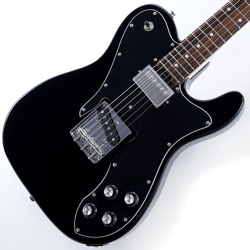 SCHECTER JAPAN ORIGINAL LINE OL-PT-CTM-BPG (BLK/R) [SPOT MODEL]