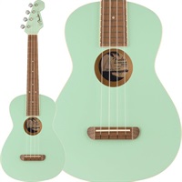 【B級特価】【夏のボーナスセール】 AVALON TENOR UKULELE (Surf Green) フェンダー