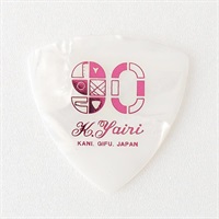 K.Yairi 90周年オリジナルピック ピンク Kヤイリ