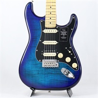 Limited Edition Player II Stratocaster HSS Figured Maple Top (Blue Burst/Maple)