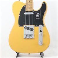 Limited Edition Player II Telecaster Roasted Maple Neck with Custom Shop Nocaster Tele Pickups (Butterscotch Blonde/Roasted Maple)