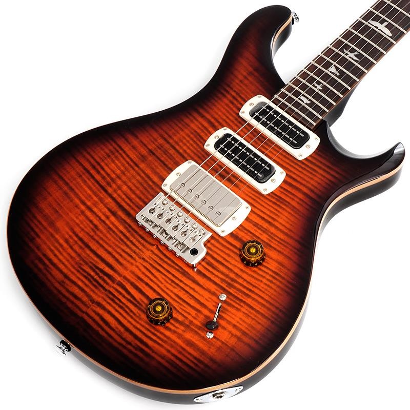 P.R.S. SE Studio (Orange Tiger Smokeburst) ｜イケベ楽器店