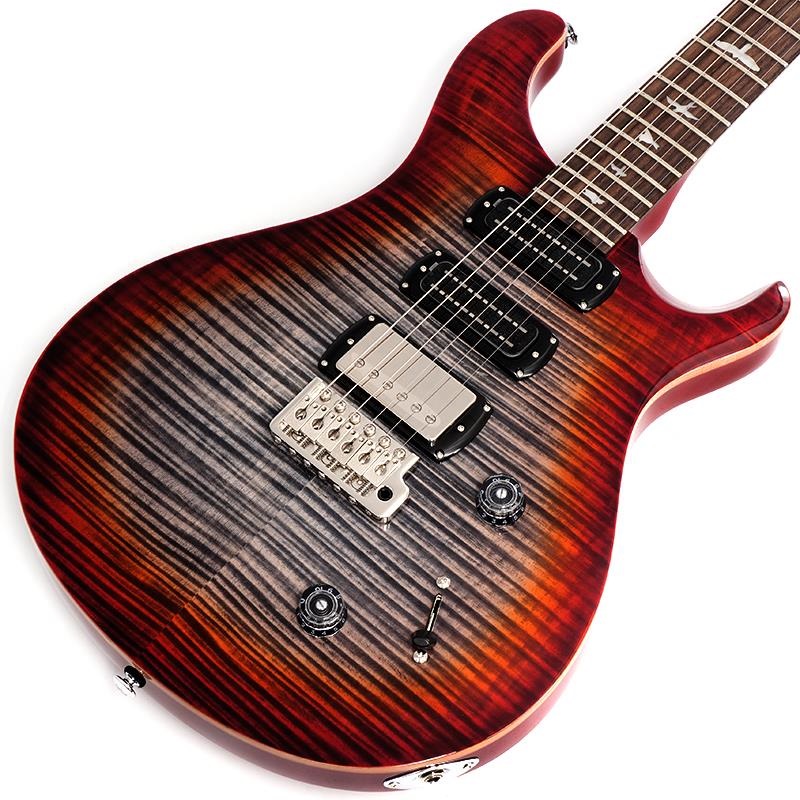 P.R.S. SE Studio (Charcoal Cherry Burst)