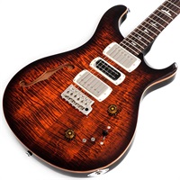 SE Special Semi-Hollow (Orange Tiger Smokeburst)